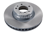 brake disc 20918553 Swag