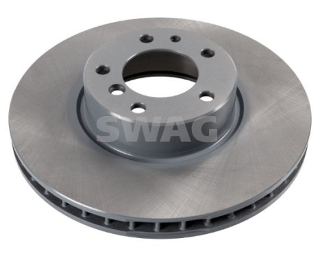 brake disc 20918557 Swag