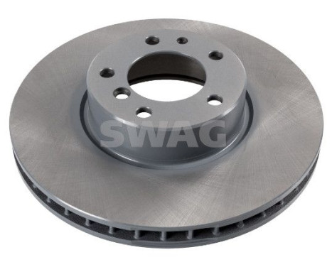 brake disc 20918557 Swag