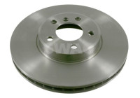 brake disc 20921177 Swag