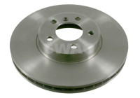brake disc 20921177 Swag