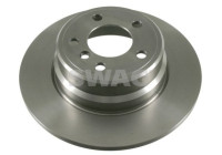 brake disc 20921178 Swag