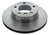 brake disc 20923535 Swag