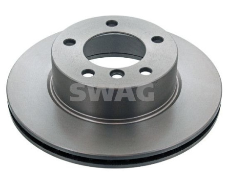 brake disc 20923535 Swag