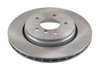 brake disc 20923552 Swag