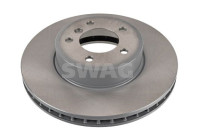 brake disc 20924343 Swag