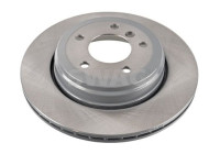 brake disc 20924344 Swag