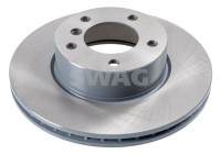 brake disc 20924468 Swag