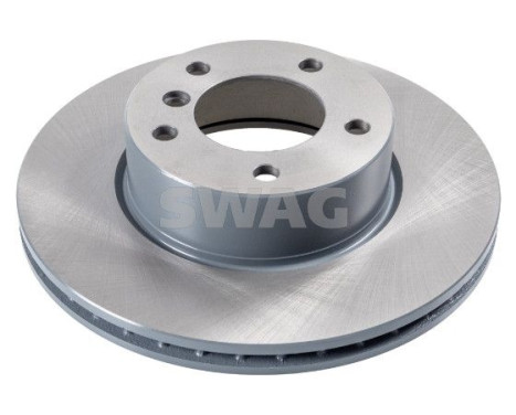 brake disc 20924468 Swag