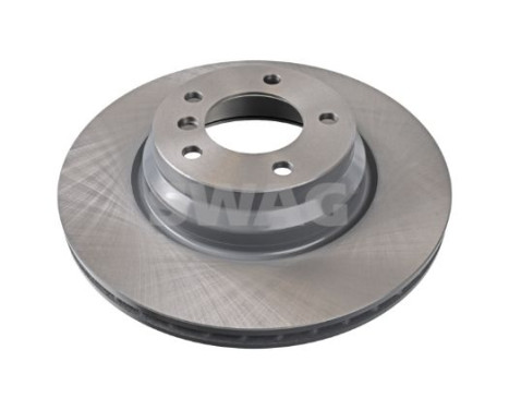 brake disc 20924469 Swag