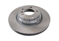 brake disc 20924469 Swag