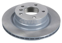 brake disc 20924471 Swag