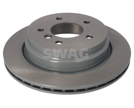 brake disc 20924475 Swag