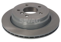 brake disc 20924475 Swag