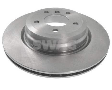 brake disc 20924476 Swag