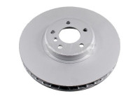 brake disc 20924801 Swag