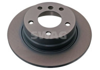 brake disc 20926134 Swag