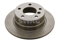 brake disc 20928162 Swag