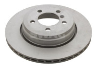 brake disc 20931724 Swag