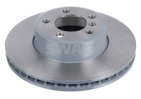 brake disc 20932177 Swag