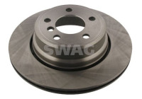 brake disc 20936216 Swag