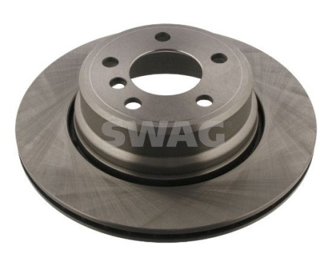 brake disc 20936216 Swag