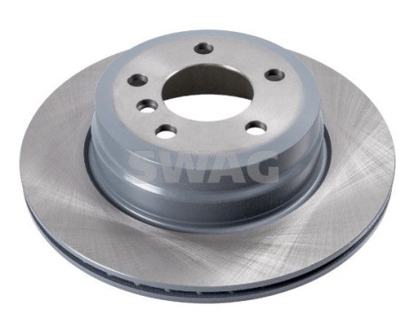 brake disc 20936386 Swag