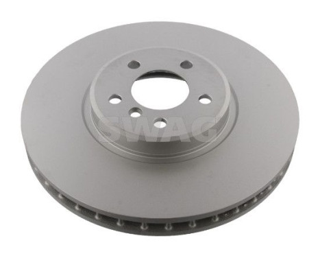 brake disc 20936394 Swag