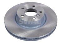 brake disc 20938576 Swag