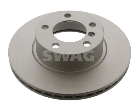 brake disc 20939111 Swag
