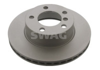 brake disc 20939112 Swag