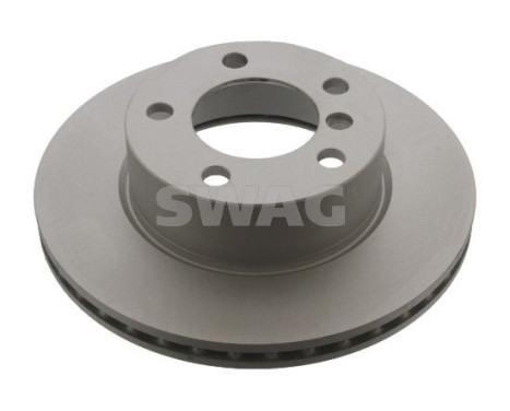 brake disc 20939112 Swag