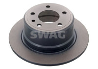 brake disc 20943808 Swag
