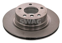 brake disc 20943867 Swag