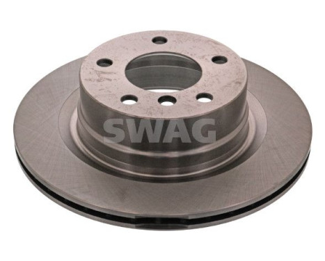 brake disc 20943867 Swag