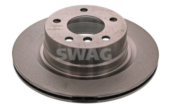 brake disc 20943867 Swag
