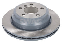 brake disc 20943868 Swag