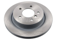 brake disc 20943877 Swag