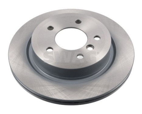 brake disc 20943877 Swag