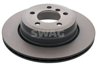 brake disc 20943895 Swag