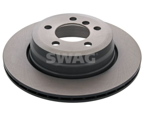 brake disc 20943895 Swag