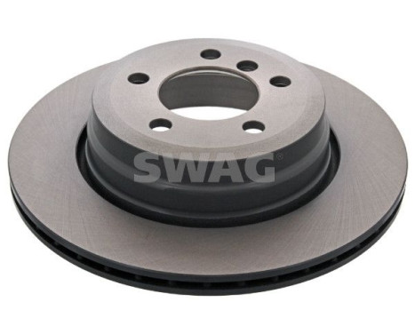 brake disc 20943895 Swag