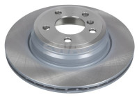 brake disc 20943907 Swag