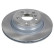 brake disc 20943907 Swag