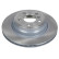 brake disc 20943907 Swag