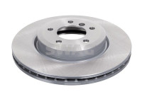 brake disc 20943946 Swag