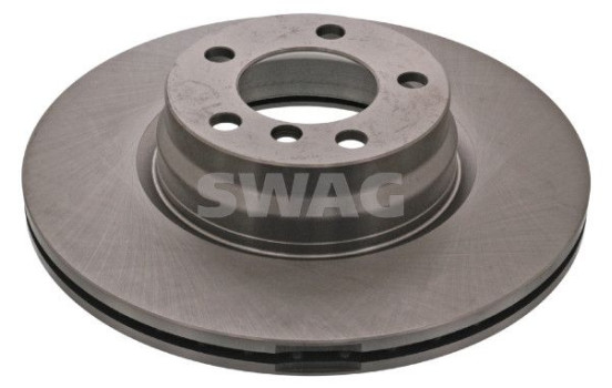 brake disc 20943956 Swag