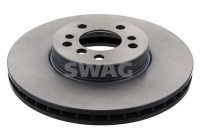 brake disc 20943990 Swag