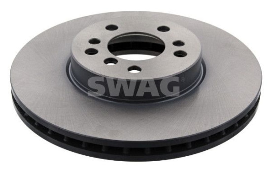 brake disc 20943990 Swag