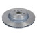 brake disc 20944028 Swag
